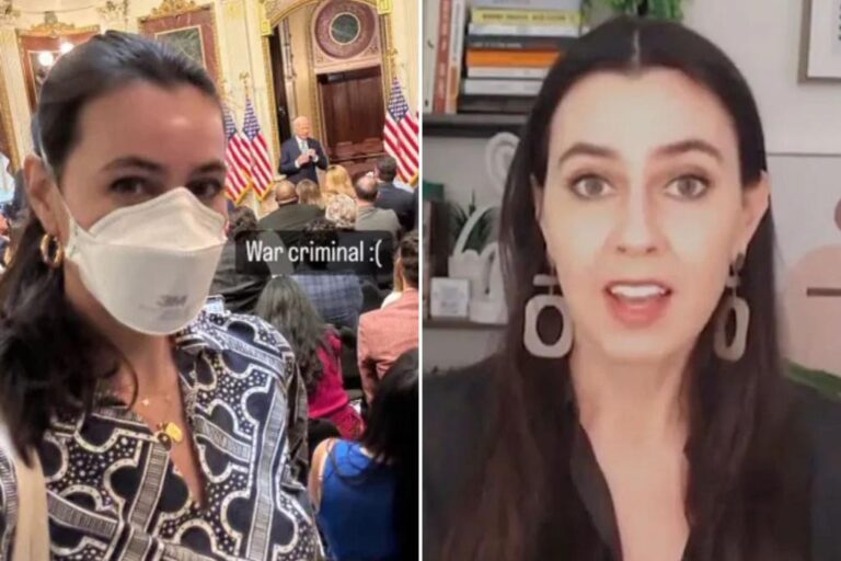 Washington Post 'lost trust' in Taylor Lorenz after she 'misled' bosses about 'war criminal' Biden post: report

