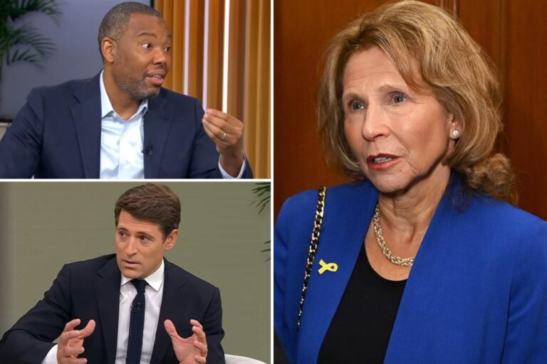 Shari Redstone blasts CBS vs. Tony Dokoupil after heated interview on 'apartheid' Israel: 'Tony did a great job'

