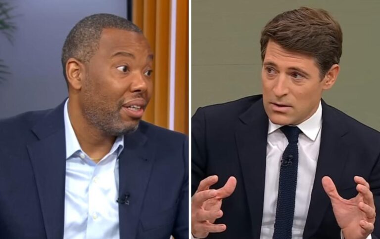 Exclusive | CBS's Tony Dokoupil expresses 'regret' at tearful staff meeting after anti-Israel author spat

