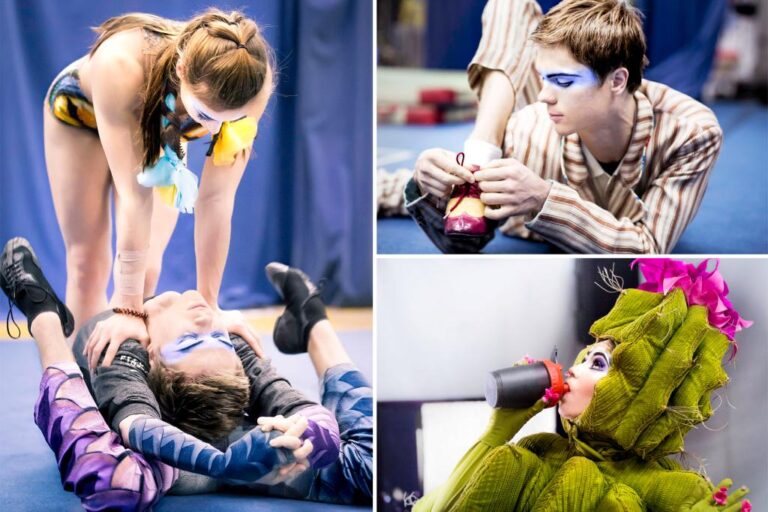 Exclusive | Cirque du Soleil returns to NYC for the first time in nearly a decade

