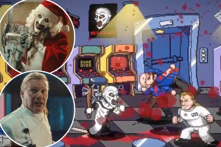 The film that left audiences in theaters is becoming a video game

