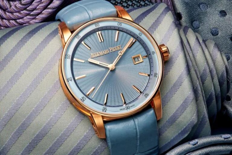 Code 11.59 from Audemars Piguet adds 7 new rose-gold watches


