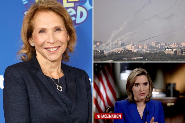 Paramount chief Shari Redstone wants more conservatives at CBS, criticizes network's Israel coverage: report

