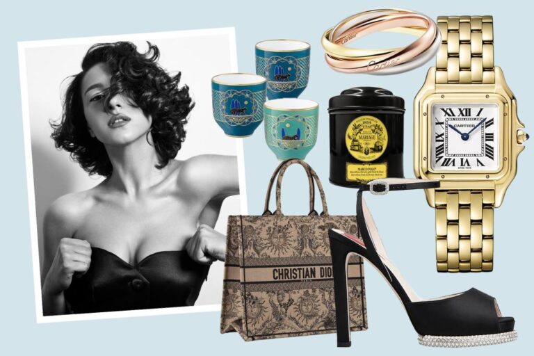 'World's Most Glamorous Pianist' Khatia Buniatishvili Reveals Her Favorite Jewelry, Bag, and More

