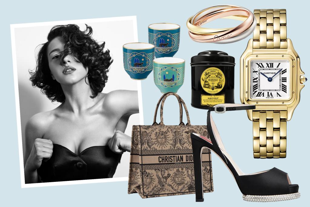 'World's Most Glamorous Pianist' Khatia Buniatishvili Reveals Her Favorite Jewelry, Bag, and More